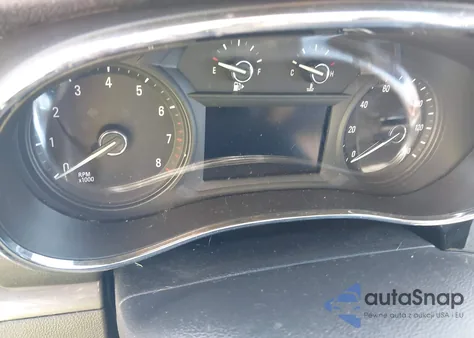 2017 Buick Encore Preferred Ii z USA, uszkodzony, nr VIN KL4CJBSB5HB208793